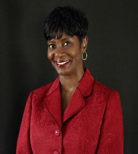 Commissioner June Wood