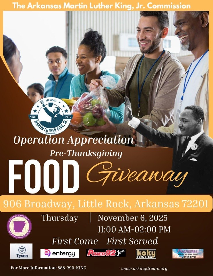 2025 Operation Appreciation Food Giveaway